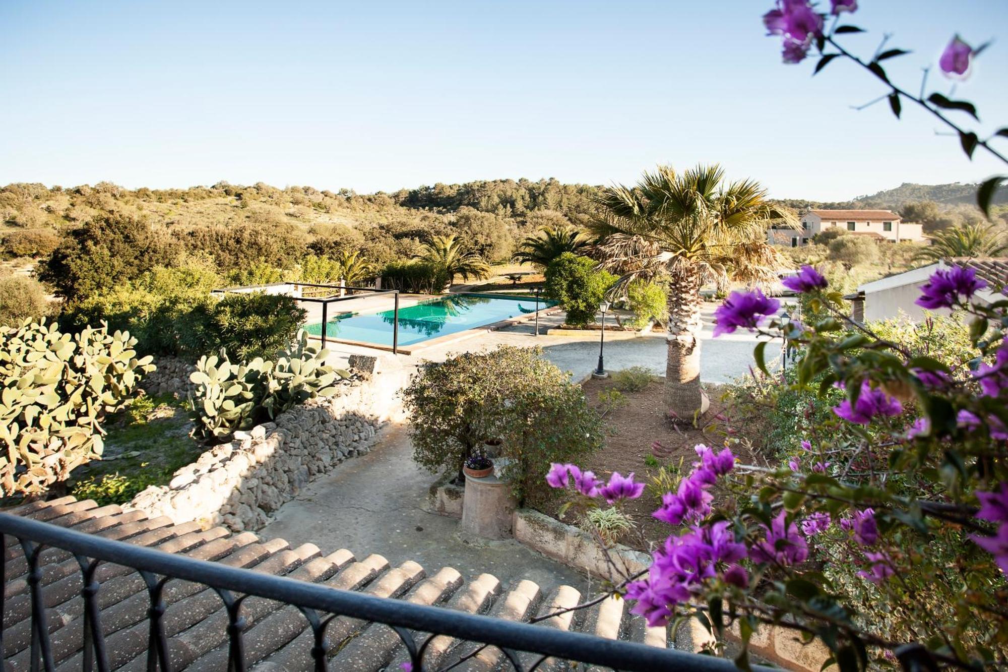 Agroturismo Can Patro Konuk evi Manacor  Dış mekan fotoğraf