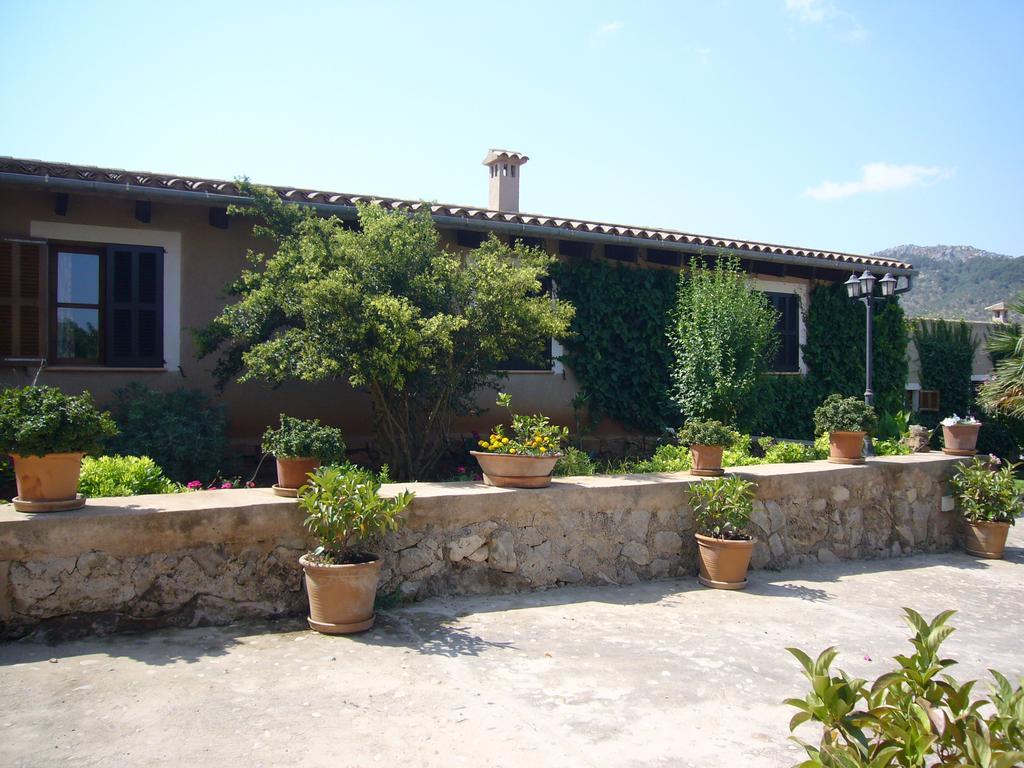 Agroturismo Can Patro Konuk evi Manacor  Dış mekan fotoğraf