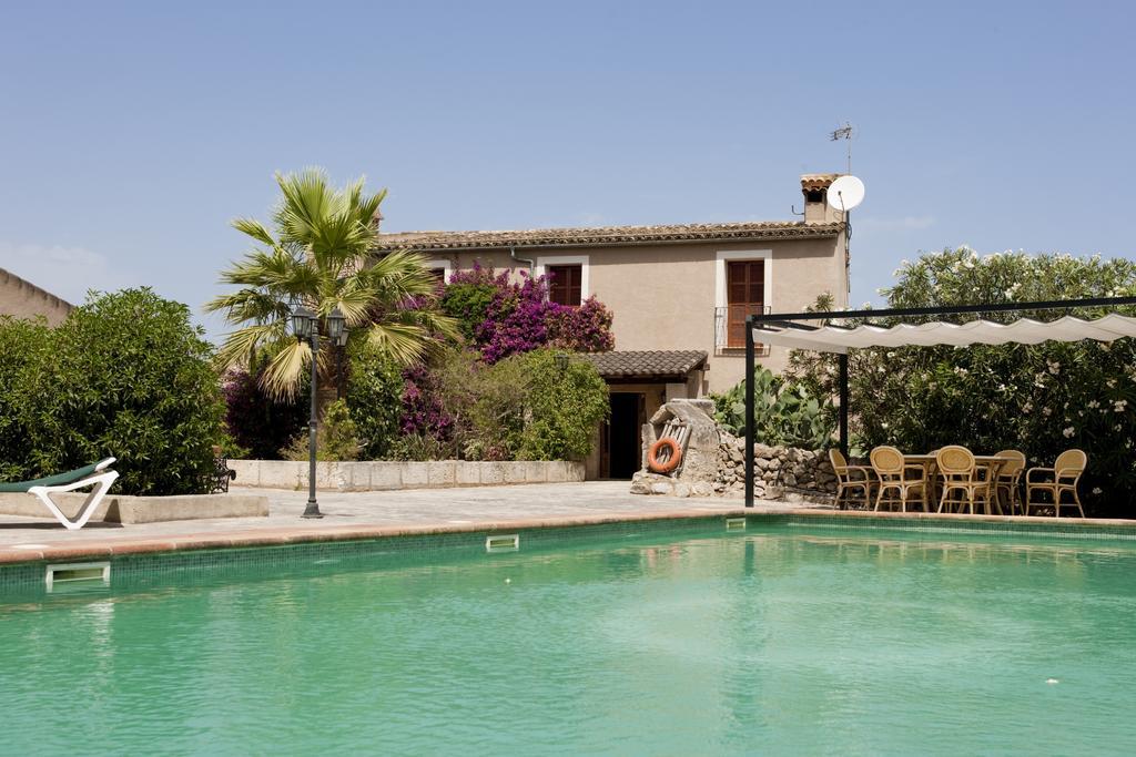 Agroturismo Can Patro Konuk evi Manacor  Dış mekan fotoğraf