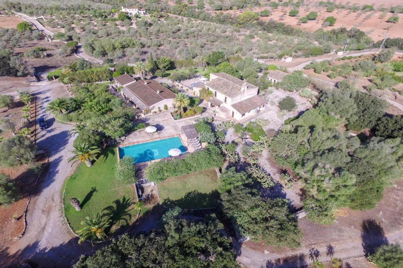 Agroturismo Can Patro Konuk evi Manacor  Dış mekan fotoğraf